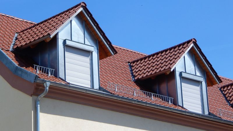 Clay Roof Leak Repair