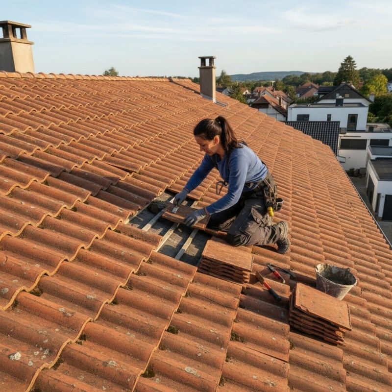Common Signs You Need Professional Tile Roof Repair