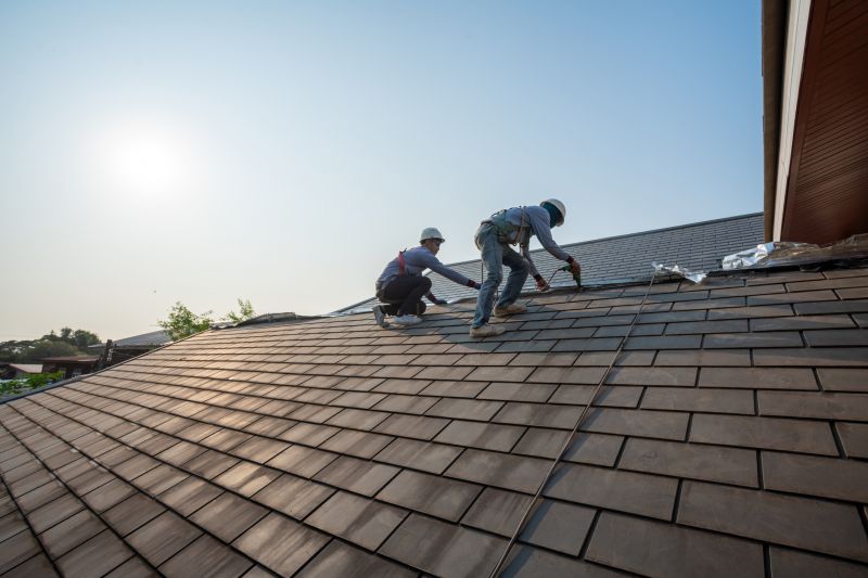 What To Expect During A Professional Tile Roof Repair