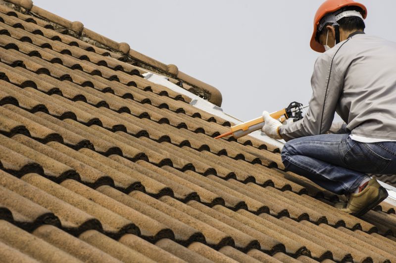 Specialized Clay Roof Repair Teams