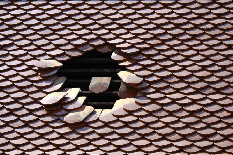 Clay Roof Leak Repair - Clay Roof Leak Repair Blanchester, Ohio